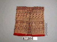 藏品(男子無袖短衣)的圖片